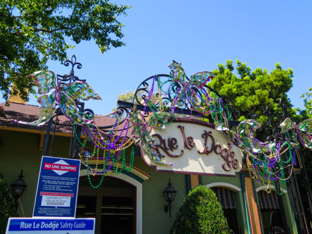 , Marriott’s Great America & Marine World: Time Travel Edition