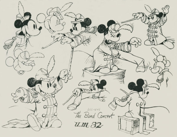 , The Walt Disney Family Museum celebrates Marc Davis and the ‘Nine Old Men’