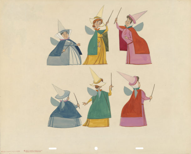 , The Walt Disney Family Museum celebrates Marc Davis and the ‘Nine Old Men’