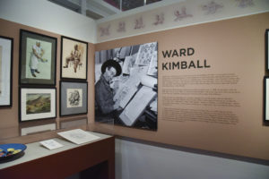 , The Walt Disney Family Museum celebrates Marc Davis and the ‘Nine Old Men’