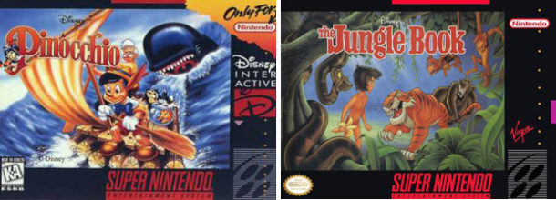 , The Disney Game Franchise You Don&#8217;t Remember, Part 1