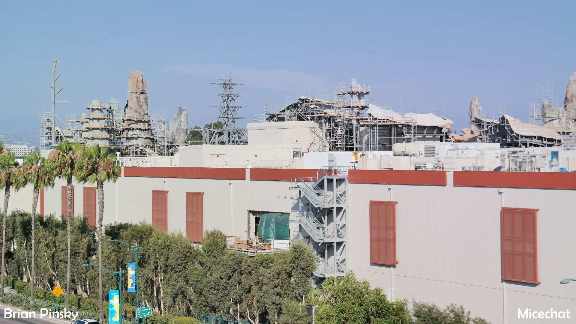 , Disneyland Update – The Last Straw