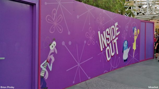 , Disneyland Resort Photo Update: Problems in Paradise