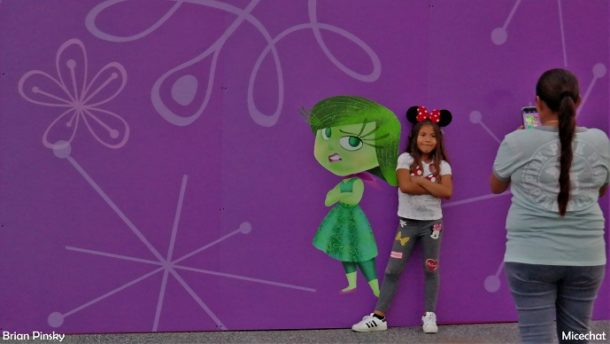, Disneyland Resort Photo Update: Problems in Paradise