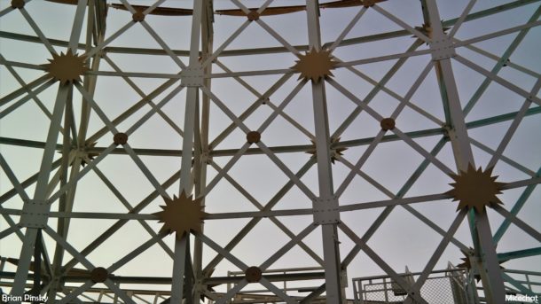 , Disneyland Resort Photo Update: Problems in Paradise