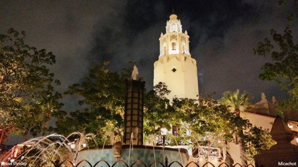 , Disneyland Resort Photo Update: Problems in Paradise