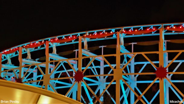 , Disneyland Resort Photo Update: Problems in Paradise