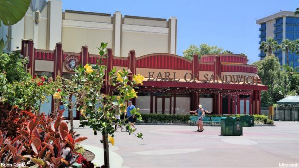 , Disneyland Resort Photo Update: Problems in Paradise