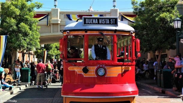 , Disneyland Resort Photo Update: Problems in Paradise