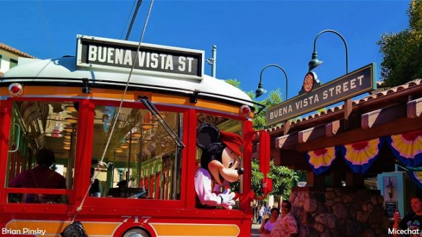 , Disneyland Resort Photo Update: Problems in Paradise