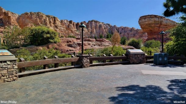 , Disneyland Resort Photo Update: Problems in Paradise