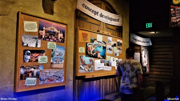 , Disneyland Resort Photo Update: Problems in Paradise