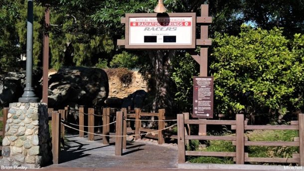 , Disneyland Resort Photo Update: Problems in Paradise