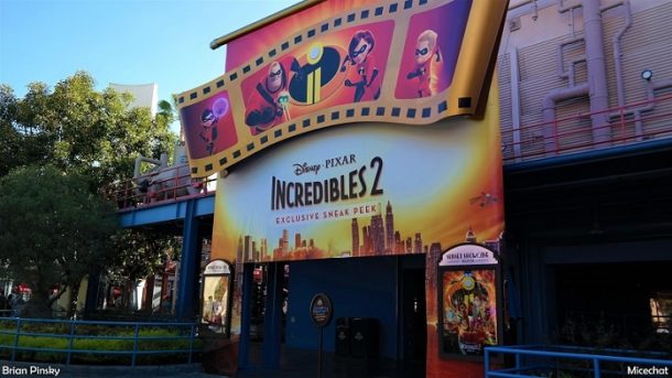 , Disneyland Resort Photo Update: Problems in Paradise