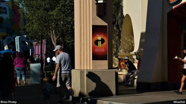 , Disneyland Resort Photo Update: Problems in Paradise