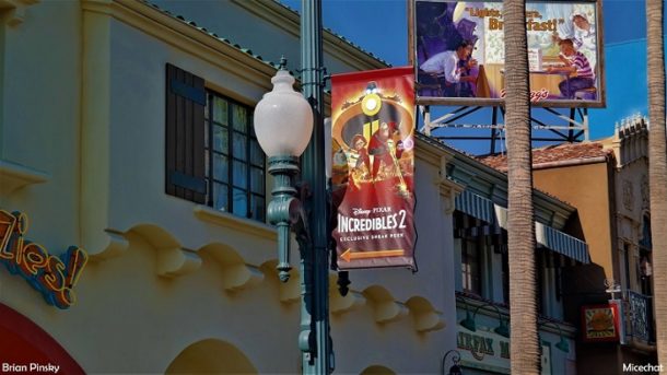 , Disneyland Resort Photo Update: Problems in Paradise