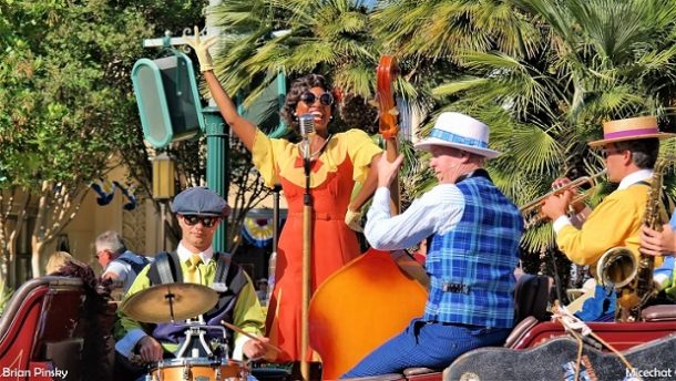 , Disneyland Resort Photo Update: Problems in Paradise