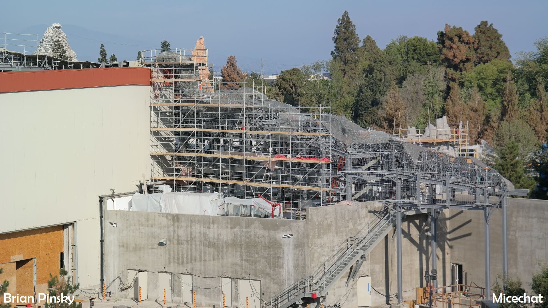 , Disneyland Update – The Last Straw
