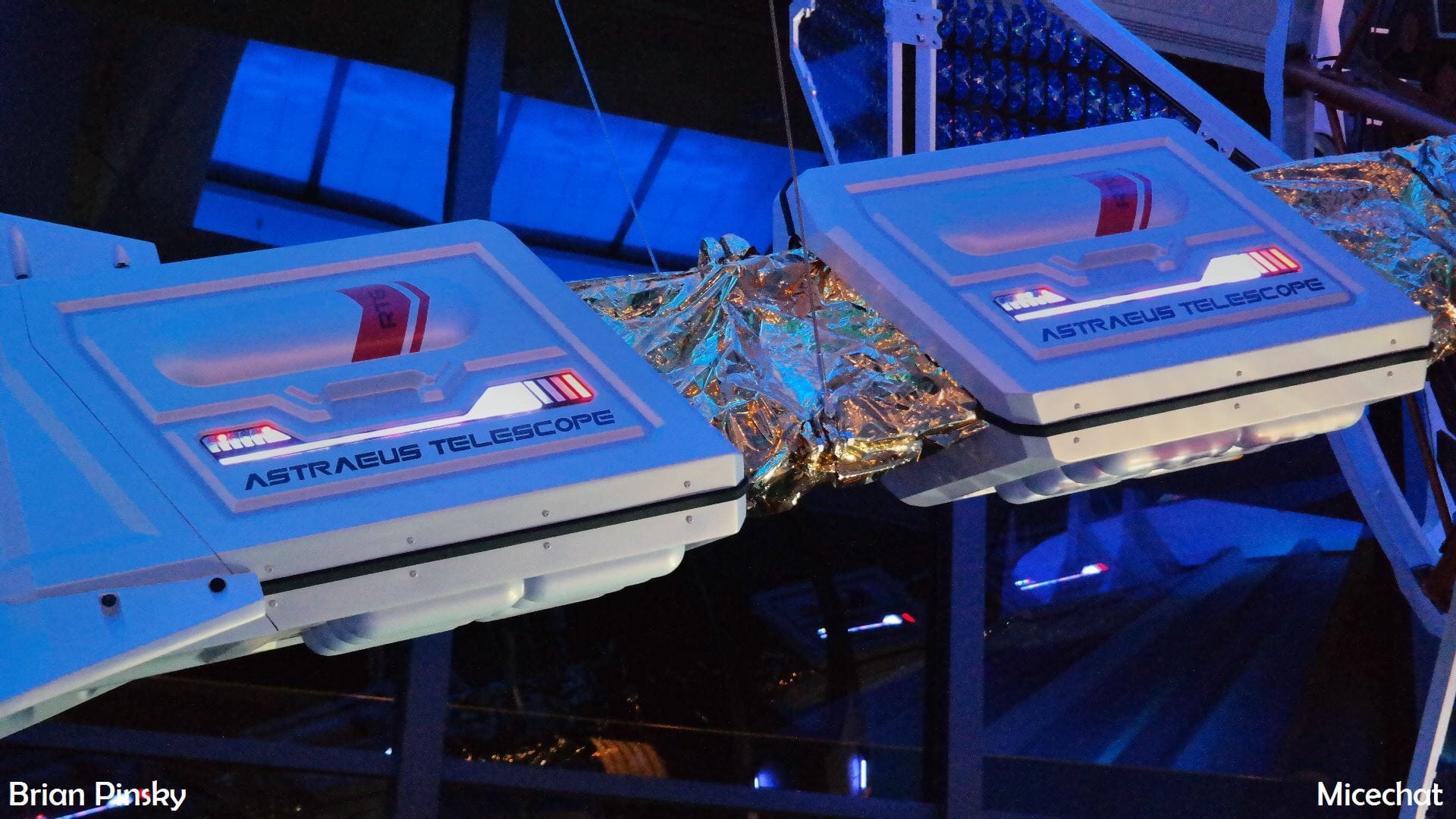 , Disneyland Update: Imaginary Friends and New Magic