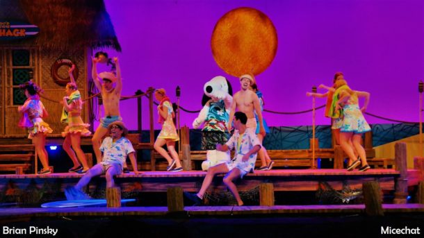 , Knott’s Berry Farm Update – The Beagle Days of Summer