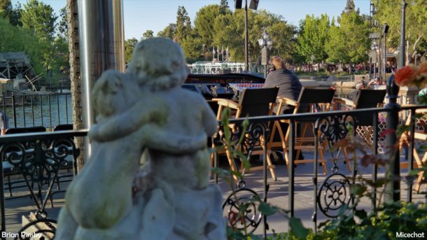 , Disneyland Photo Update: Don’t Sweat It