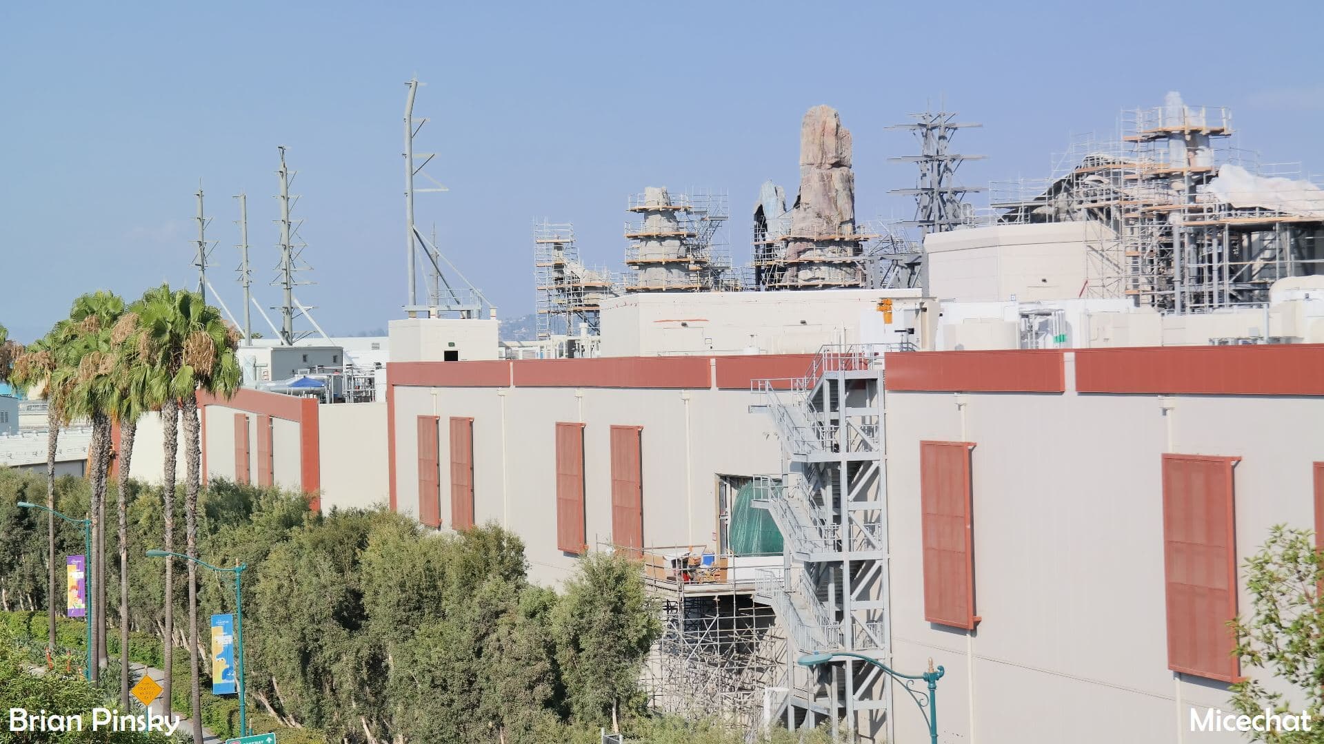 , Disneyland Update – The Last Straw