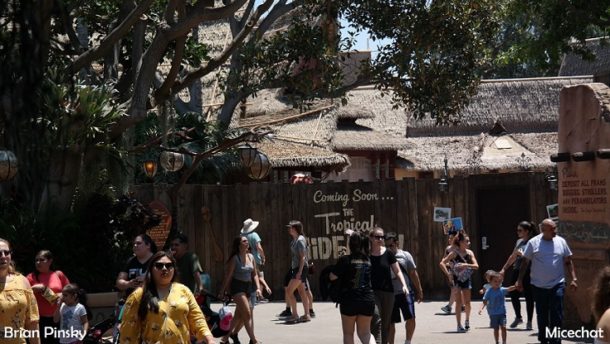 , Disneyland Photo Update: Don’t Sweat It