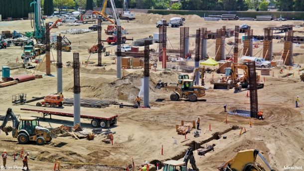 , Disneyland Resort Photo Update: Problems in Paradise