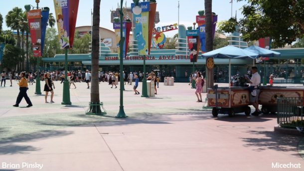 , Disneyland Photo Update: Don’t Sweat It