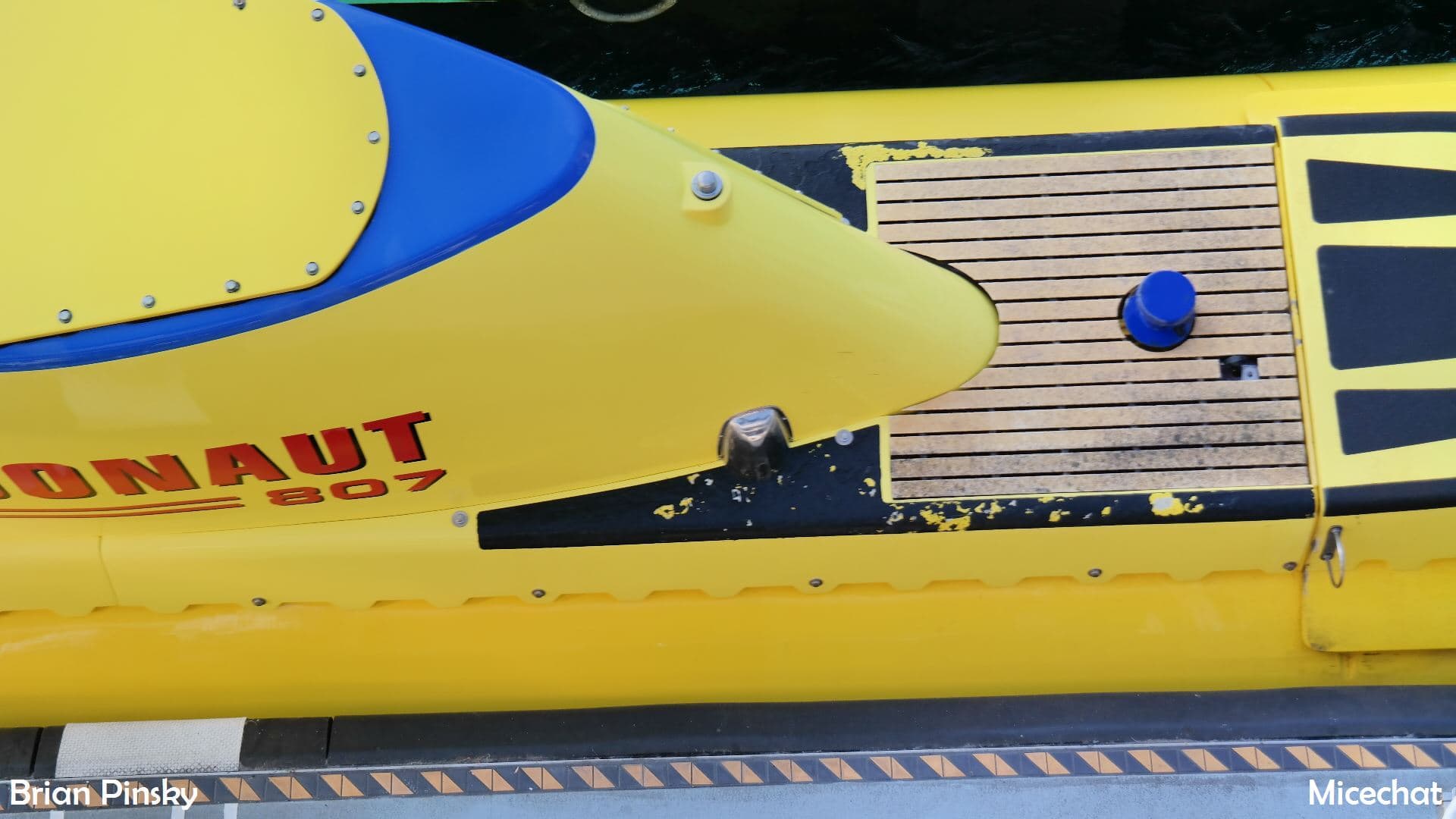 , Disneyland Update – The Last Straw