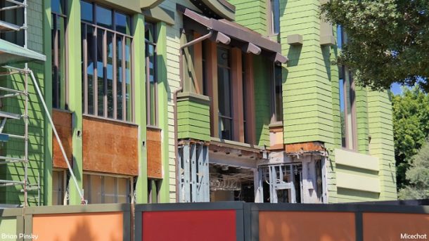 , Disneyland Photo Update: Don’t Sweat It