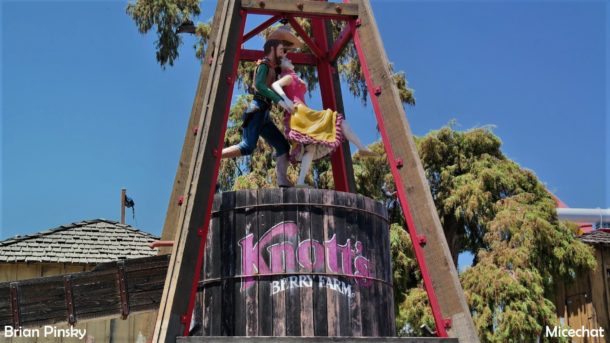 , Knott’s Berry Farm Update – The Beagle Days of Summer