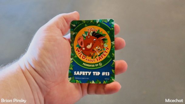 , Disneyland Photo Update: Don’t Sweat It