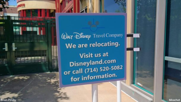 , Disneyland Resort Photo Update: Problems in Paradise