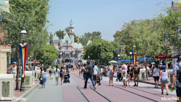 , Disneyland Photo Update: Don’t Sweat It