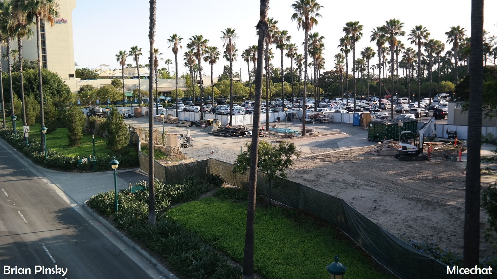 , Disneyland Update – The Last Straw