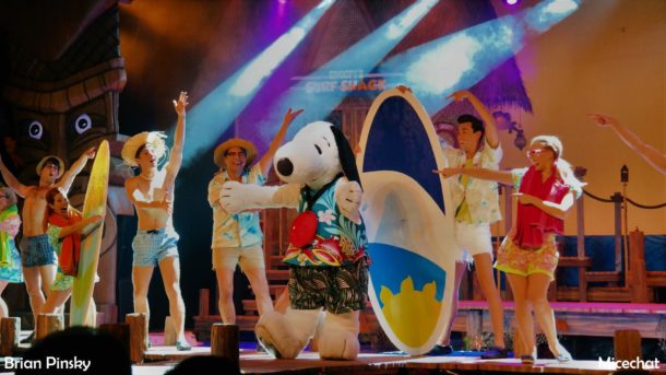 , Knott’s Berry Farm Update – The Beagle Days of Summer