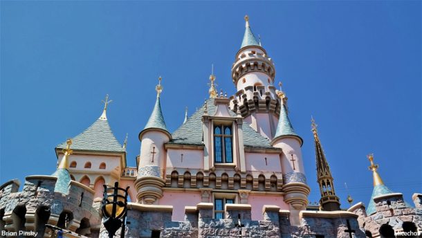, Disneyland Photo Update: Don’t Sweat It
