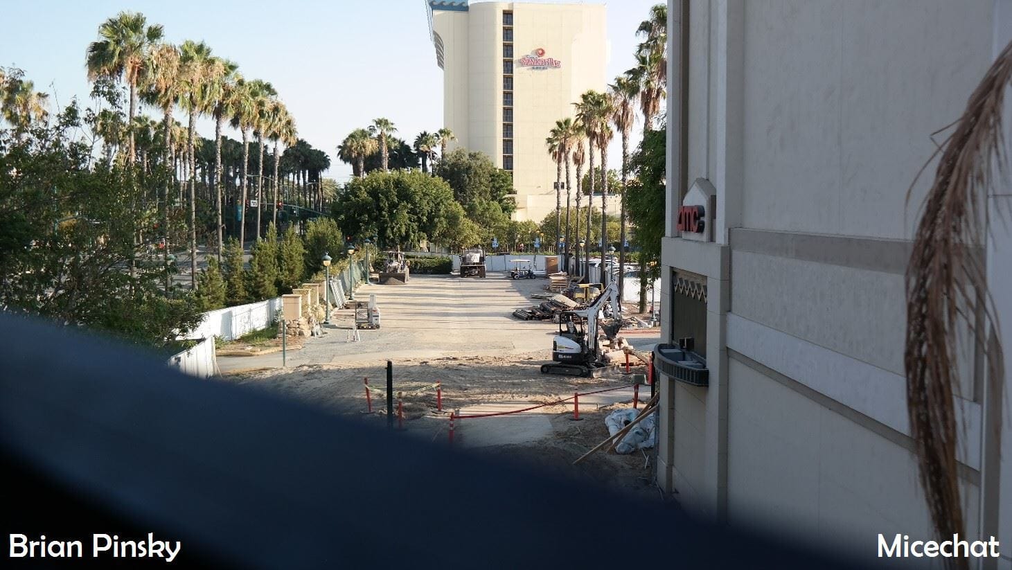 , Disneyland Update – The Last Straw