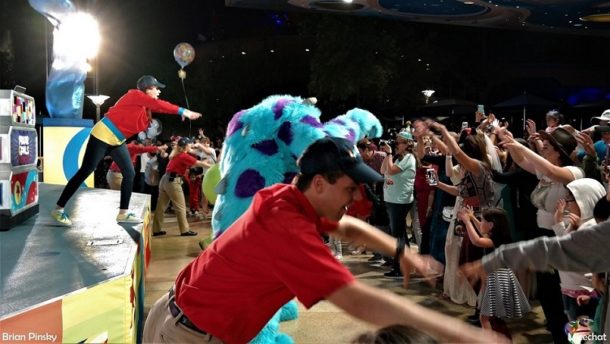 , Disneyland Photo Update: Don’t Sweat It