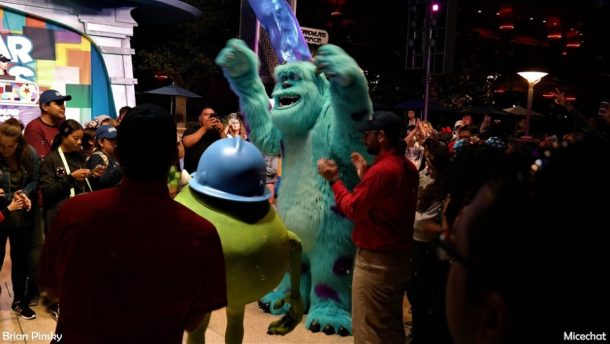 , Disneyland Photo Update: Don’t Sweat It