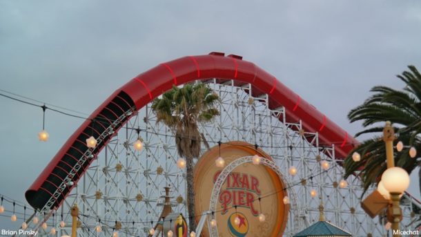 , Disneyland Resort Photo Update: Problems in Paradise