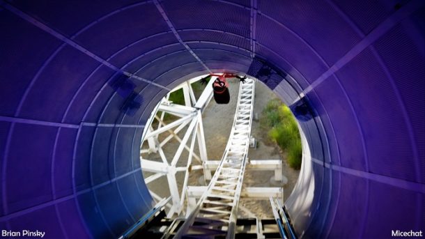 , Disneyland Resort Photo Update: Problems in Paradise