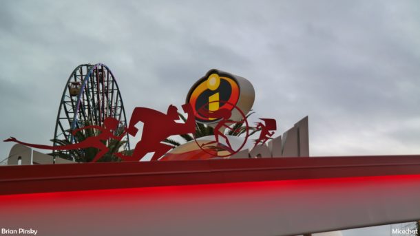 , Disneyland Resort Photo Update: Problems in Paradise