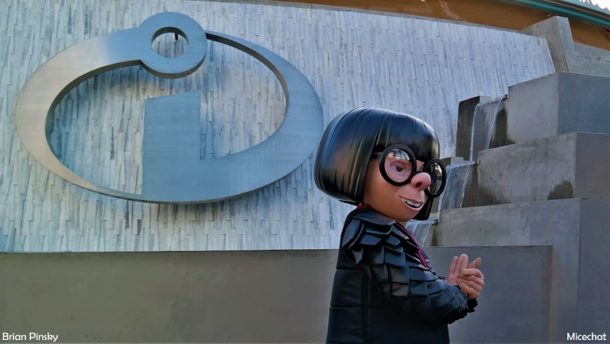 , Disneyland Resort Photo Update: Problems in Paradise