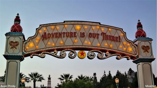 , Disneyland Resort Photo Update: Problems in Paradise
