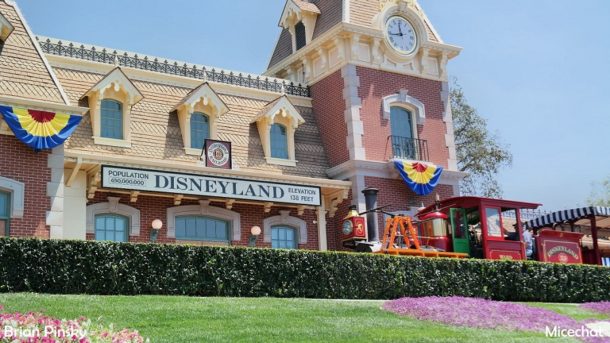 , Disneyland Photo Update: Don’t Sweat It