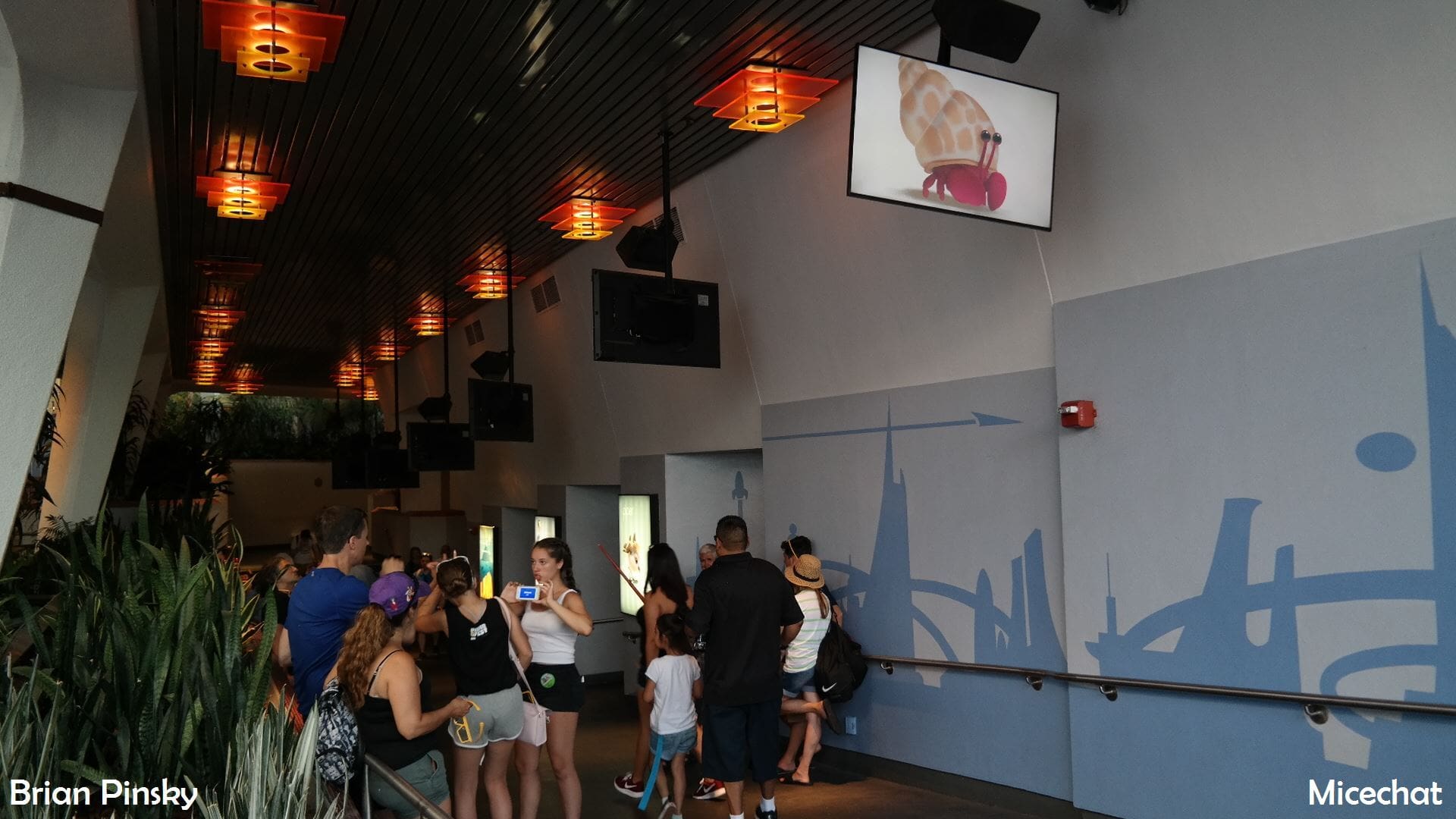 , Disneyland Update – The Last Straw