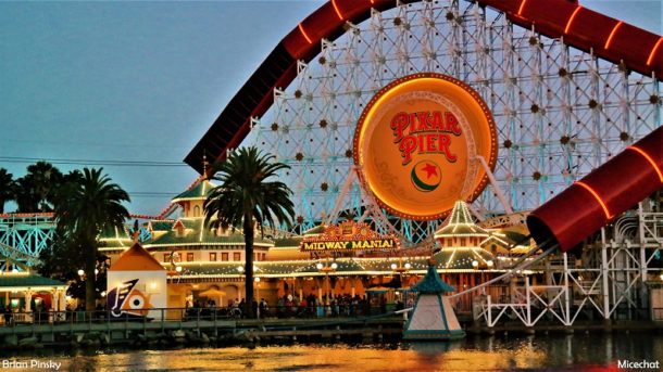 , Disneyland Resort Photo Update: Problems in Paradise
