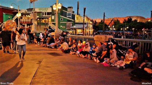 , Disneyland Resort Photo Update: Problems in Paradise